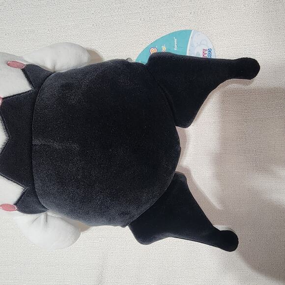 Kuromi HugMees Hello Kitty and Friends 10'' plush - Picture 6 of 6